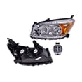thumbnail image 1 of Faro Rav4 2006 A 2008 Toyota Izq Fdo Crom DEPO ., 1 of 4