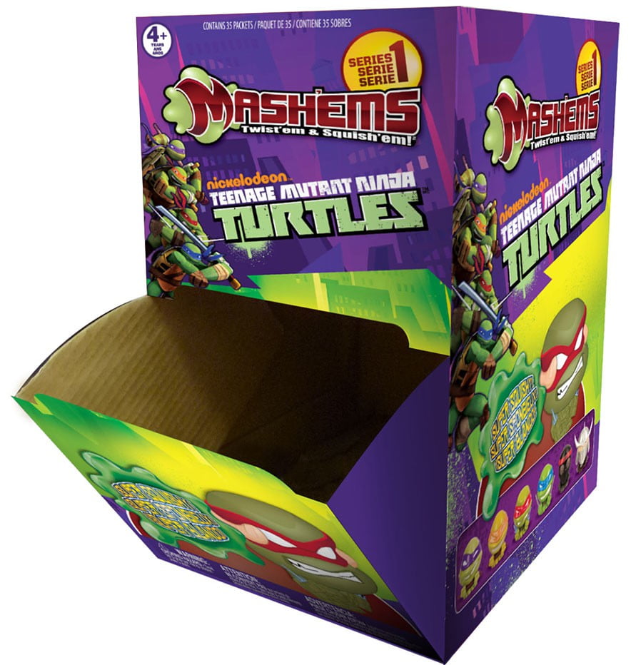 turtle mashems
