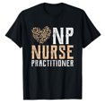 thumbnail image 1 of AALJY Graduation NP APRN Nurse Grad 2021 Funny Nurse Practitioner T-Shirt, 1 of 5