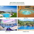 thumbnail image 3 of Comprimés de Chlore Désinfection Instantanée Multi-Fonction - 50/100/200 pour Piscine, Bain, Spa 50 Pcs, 3 of 5