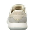 thumbnail image 6 of Cole Haan Women's Grandpro Tennis Silverfox Ankle-High Leather Fashion Sneaker - 6.5M, 6 of 7