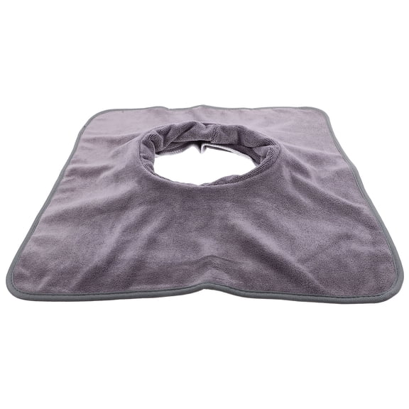 BESTYASH Cubre Camilla Masaje Con Para Material De Microfibra Gris Oscuro