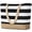 Black, variant on Beach Bags for Women Large Canvas Jute Beach Tote Waterproof Sandproof Swim Pool Bag Travel Vacation Essentials