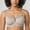 Grey, variant on Women’s Push Up Bra Lifts Bust Conceals Side Sagging Mesh Sheer Coverage Wirefree Light Blue M
