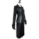 thumbnail image 4 of Uniforme de personaje de villano, nuevo disfraz de cosplay, disfraz de cosplay negro, trajes de disfraces de Halloween, funcionamiento suave, 4 of 8