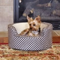 thumbnail image 2 of K&H Round Comfy Sleeper Small Self-Warming, 2 of 4