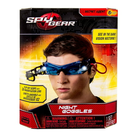 Spin Master Spy Gear Night Goggles