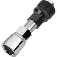 thumbnail image 3 of Herramientas de reparación para bicicleta de montaña, Extractor de rueda de manivela, Extractor de Pedal, herramienta de reparación de soporte inferior, 2 uds., 3 of 5