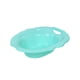thumbnail image 4 of Asiento de inodoro para mujer en el baño. Amplia zona de asientos sobre el inodoro. Verde, 4 of 9