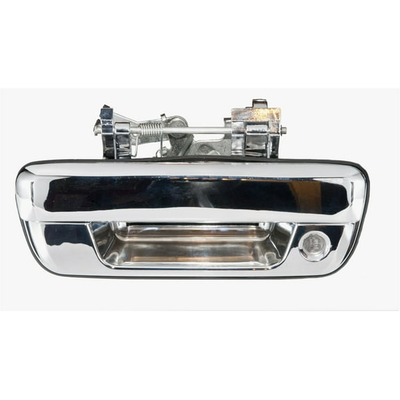 04-14 Colorado/Canyon Chrome Pop-N-Lock Tailgate Lock Fits select: 2004-2012,2015 CHEVROLET COLORADO
