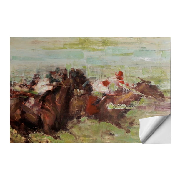 Estéreo 3D Hogar Gloria Pintura Arte pared Decoración Hogar Pegatina de pared de imagen abstracta