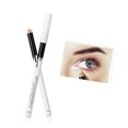 thumbnail image 1 of Lápiz delineador de ojos Lápiz de gusano de seda acostado Delineador de ojos blanco Lápiz delineador de ojos de larga duración e impermeable No florece Lápiz de gusano de seda ANGGREK Otros, 1 of 8