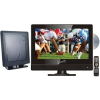 Led Tvs Tv Dvd Combinations Dvd Tv Combo S Walmart Com Walmart Com