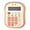 Brown, variant on 12-Digit Large Display Calculator with Sensitive Big Buttons, Quiet Mute Function, Multi-Function Desktop Calculator for Office, Sch00l & Home (Plastic, 10x8.2cm)