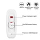 thumbnail image 4 of Cord Switch with, Rocker for Lamp, Cord Switch, Lamp Switch, Inline on/Off Switch, 2 Pieces 250V 10A Inline ON/OFF Table Table Lamp Cord Switch, 4 of 5
