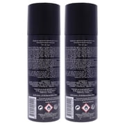Silver Scent Intense by Jacques Bogart for Men - 6.66 oz Body Spray - Pack of 2