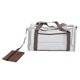 thumbnail image 3 of Bolsa de playa extragrande, bolsa de playa de malla, bolso de hombro de malla adicional, bolsa de playa familiar, elegante y moderna, 3 of 9
