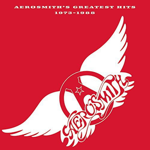 Aerosmith's Greatest Hits 19731988 (CD)