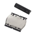 thumbnail image 4 of Pantalla de Barra de Rasurador, Pantalla de Láminas de Shaver de Reemplazo Anticorrosiva Con Cabezal de Rasurador para 5s Shaver para P40 P50 P60 PARA M90S M60S, 4 of 7