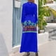 thumbnail image 3 of Bahamas 2 Vestido Largo Vestido largo vestido mujer verano 2024 vestidos de mujer para ocasiones especiales Vestido largo mujer, 3 of 5