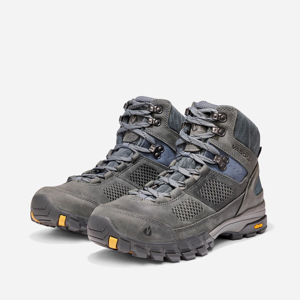 Vasque Men's Talus AT UltraDry Waterproof Hiking Boot Dark Slate