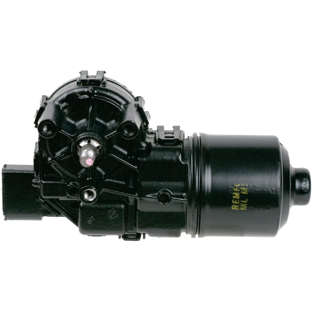 Motor Limpiaparabrisas Jetta 2005 Volkswagen L4 2.0L Del Reman CARDONE .