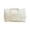 White-1, variant on Quilted Duffle Weekender Bag for Women, Travel Tote with Handles, Adjustable Strap & Zipper Pockets for Gym, Overnight Trips & Hospital Use(E,Regular)