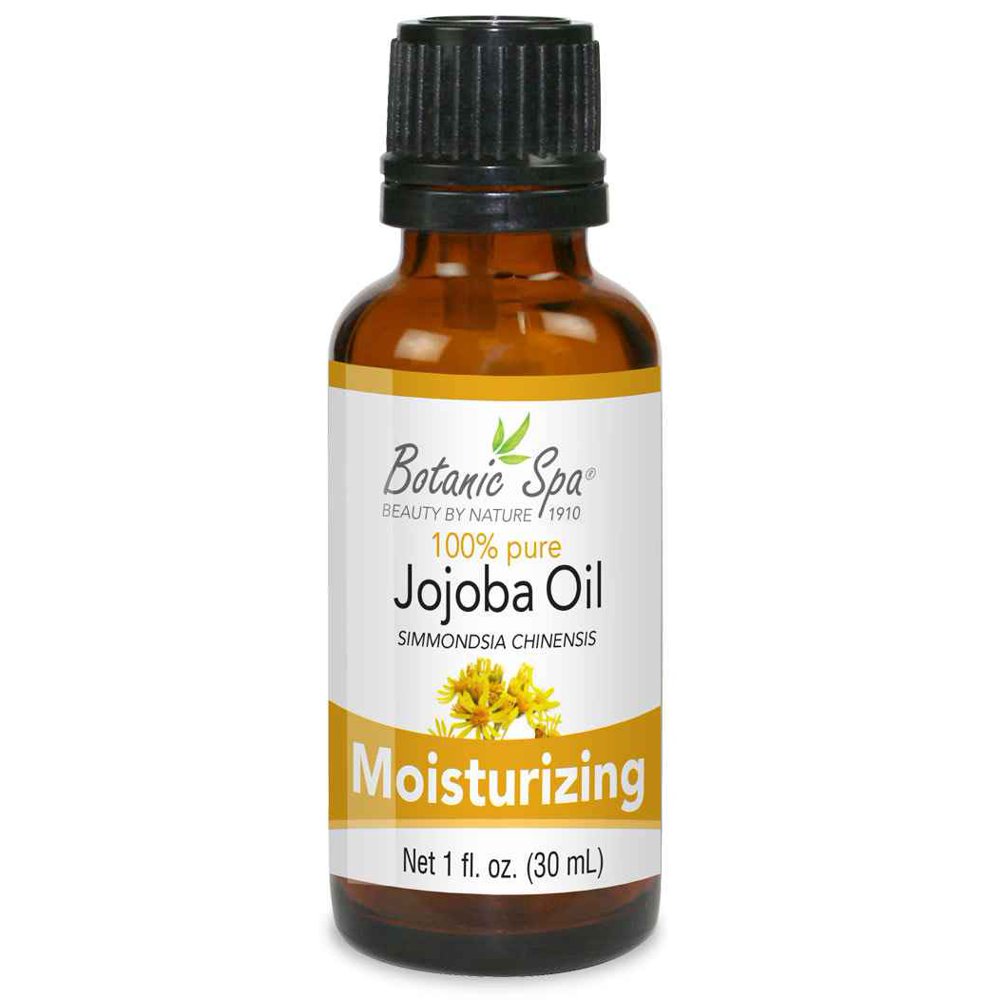 Botanic Spa Jojoba Oil,1 oz