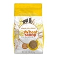 thumbnail image 1 of sWheat Scoop Wheat Corn Blend Cat Litter, 15lb, 1 of 6