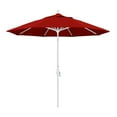 thumbnail image 1 of California Umbrella 9 ft. Sunbrella Aluminum Single Vent Tilt Market Umbrella, 1 of 3