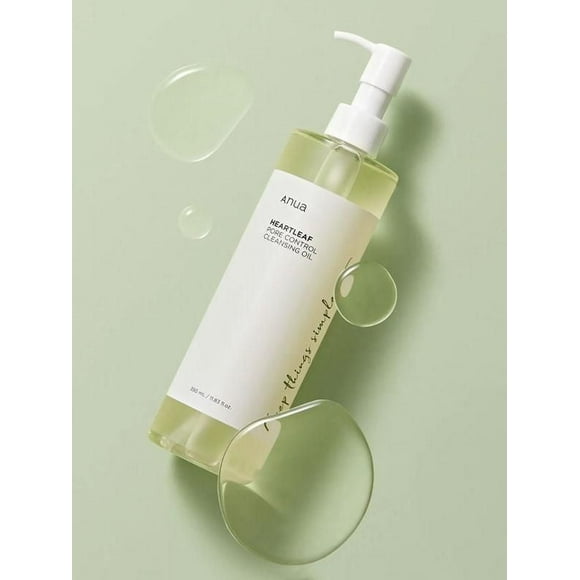 Anua Heartleaf Pore Control Cleansing Oil 200ml, Heartleaf pore cleansing oil