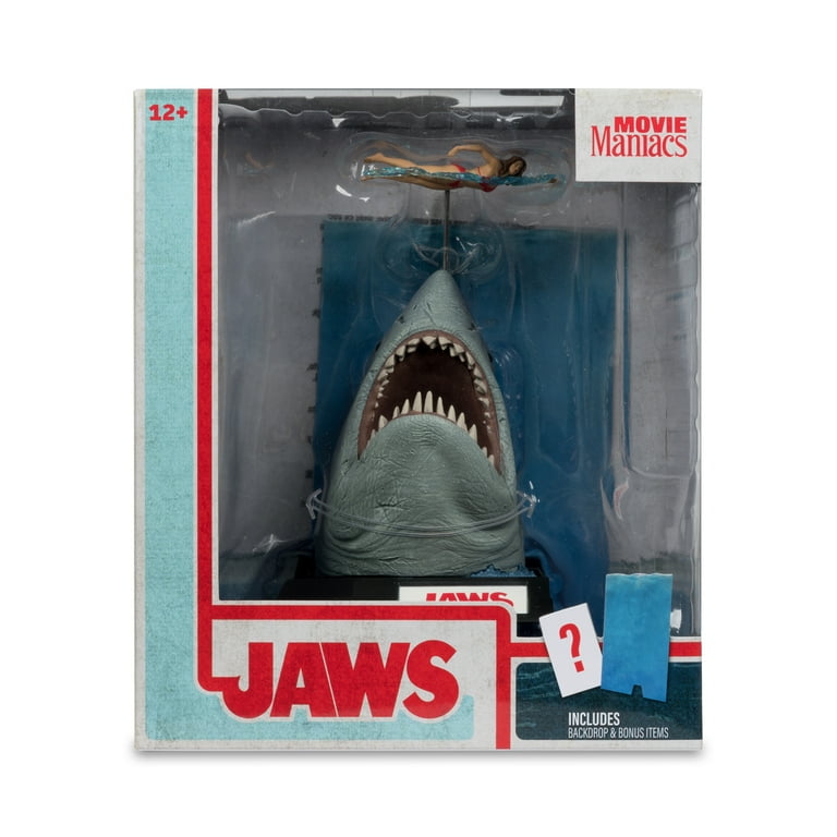 Jaws (Movie Maniacs) 50th Anniversary 6