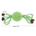 thumbnail image 6 of Unique Bargains Cat Playing Ball with Galls Fruit for Indoor Green, 6 of 7