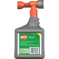 thumbnail image 5 of OFF! Bug Control Yard Pretreat, 32 OZ (Pack - 2), 5 of 9