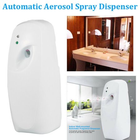 Paddsun Automatic Aerosol Fragrance Dispenser Indoor Wall Mounted Hotel Spray