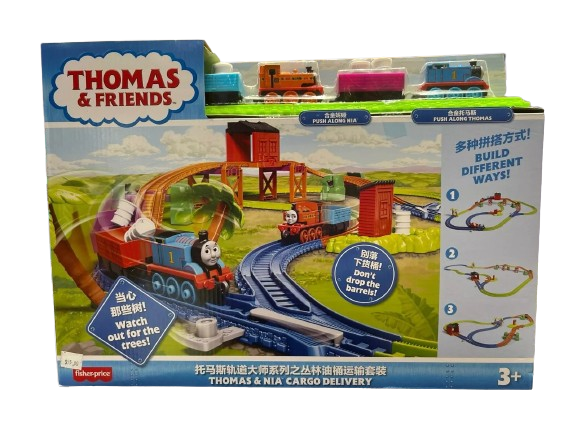 鉄道模型 Thomas & Friends Super Station Amazon.com: Thomas & Friends Toy Train Set, Super Station
