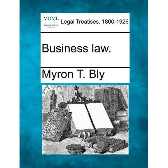 Business Law. (Paperback)