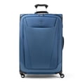 thumbnail image 1 of Travelpro Maxlite 5 Softside Expandable Checked Luggage with 4 Spinner Wheels, Lightweight Suitcase, Men and Women, Ensign Blue, Checked Large 29-Inch, 1 of 6