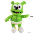 thumbnail image 1 of 30cm Gummy Bear Voice Pet Plush Dolls Funny Lovely Bear Plushie Toys Sounding Peluche Soft Stuffed Baby Toys Best Gifts For Kids, 1 of 1