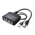 thumbnail image 4 of Ethernet Splitter Port for  Network Plug Connector Male, 4 of 8