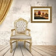 thumbnail image 3 of Williams, Gregory 32x23 Gold Ornate Wood Framed with Double Matting Museum Art Print Titled - Serene I, 3 of 4
