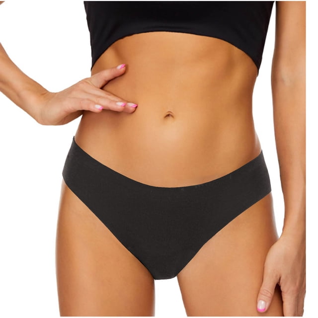 Maillots de Bain Bikini pour Femmes Mode Femmes Couleur Unie Taille Basse Bas de Bikini pour Règles Bas de Bikini pour Femmes Maillot de Bain Menstruel Culottes de Règles