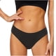 thumbnail image 2 of Puntoco Ropa interior para mujer, bragas de moda para mujer, de color liso, de cintura baja, para la menstruación, bañadores, bragas para la menstruación, 2 of 5