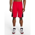 thumbnail image 4 of AND1 Men's and Big Men's Active Enforcer Short, 10" Inseam, up to Size 5XL, 4 of 5