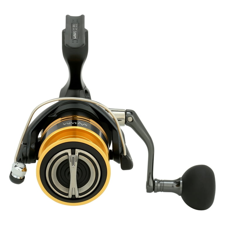 Shimano Fishing SAHARA C5000XG FJ CLAM Spinning Reels