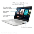 thumbnail image 2 of Restored HP 14-dk1035wm 14" FHD Laptop Ryzen 3 3250U 2.6GHz AMD Radeon Graphics 4GB RAM 1TB HDD Windows 10 Home in S Mode Silver (Refurbished), 2 of 9