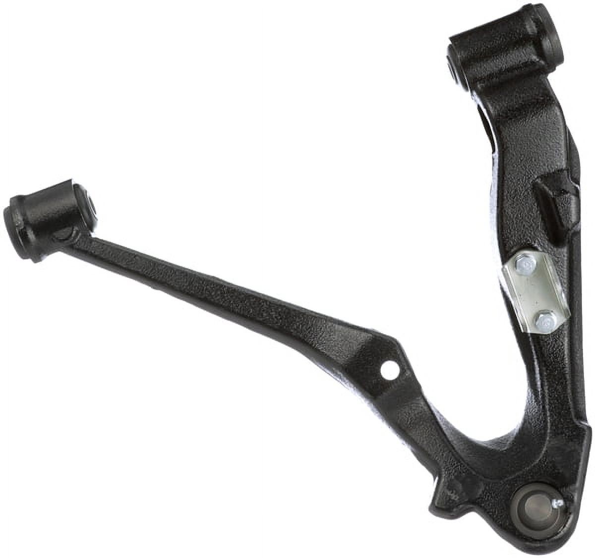 Delphi TC6239 Suspension Control Arm and Ball Joint Assembly Fits select: 1999-2010 CHEVROLET SILVERADO, 2001-2010 GMC SIERRA