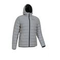 Mountain Warehouse Mens Reflective Padded Jacket