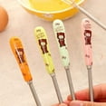 thumbnail image 4 of Verdental Small Whisks, Multicolor, 4-Count Stainless Steel Ball Whisks for Baking, Cooking, Kitchen, 4 of 6