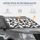thumbnail image 4 of Fotbe Seamless Pattern Cute Panda Juego de 2 Piezas de Parasoles para Parabrisas | Bloqueador Solar para Auto | Accesorios Plegables para Protección Solar Interior-Medium, 4 of 6